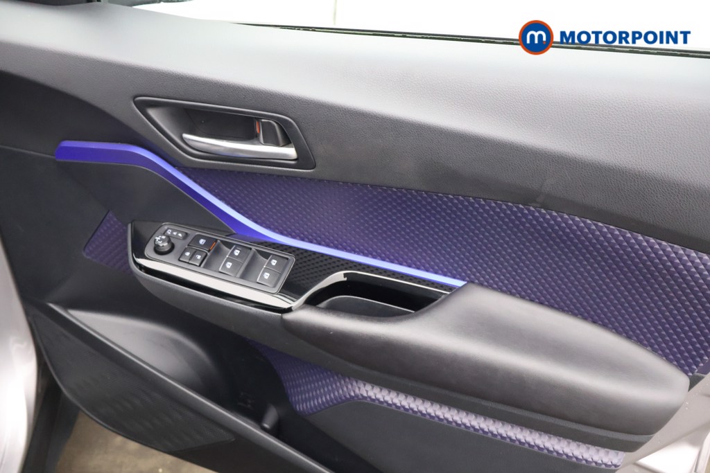 Toyota C-Hr Dynamic Automatic Petrol-Electric Hybrid SUV - Stock Number (1586763) - 13th supplementary image