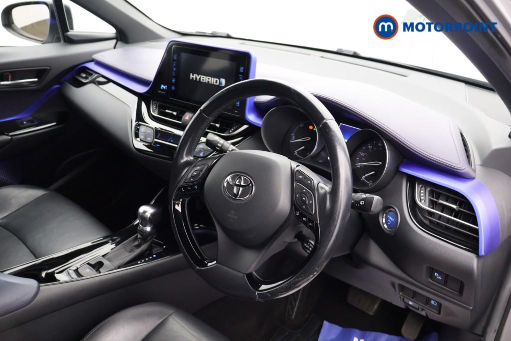 Toyota C-Hr Dynamic Automatic Petrol-Electric Hybrid SUV - Stock Number (1586763) - 14th supplementary image