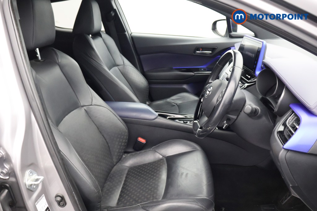 Toyota C-Hr Dynamic Automatic Petrol-Electric Hybrid SUV - Stock Number (1586763) - 15th supplementary image