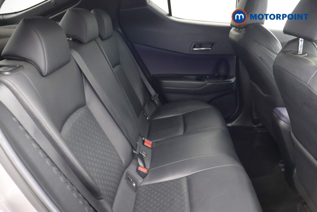 Toyota C-Hr Dynamic Automatic Petrol-Electric Hybrid SUV - Stock Number (1586763) - 16th supplementary image