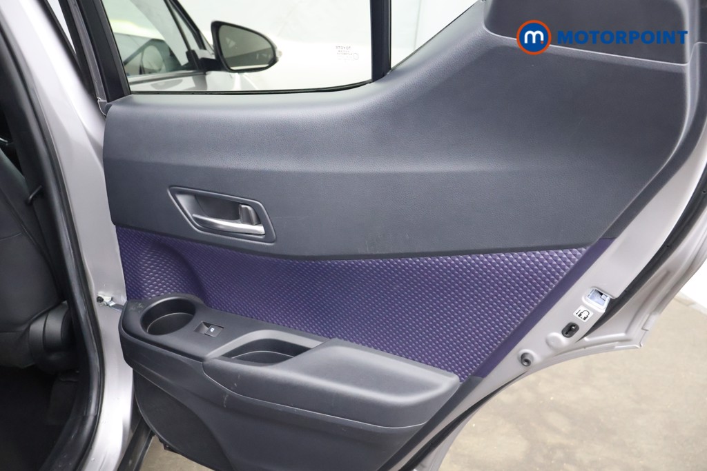 Toyota C-Hr Dynamic Automatic Petrol-Electric Hybrid SUV - Stock Number (1586763) - 18th supplementary image