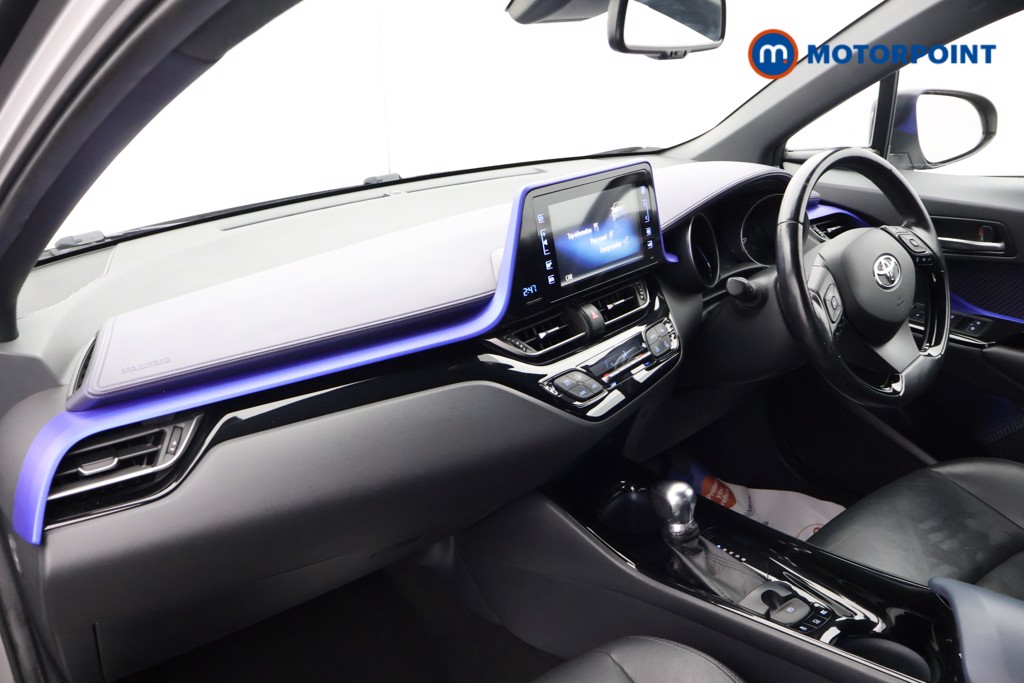 Toyota C-Hr Dynamic Automatic Petrol-Electric Hybrid SUV - Stock Number (1586763) - 19th supplementary image