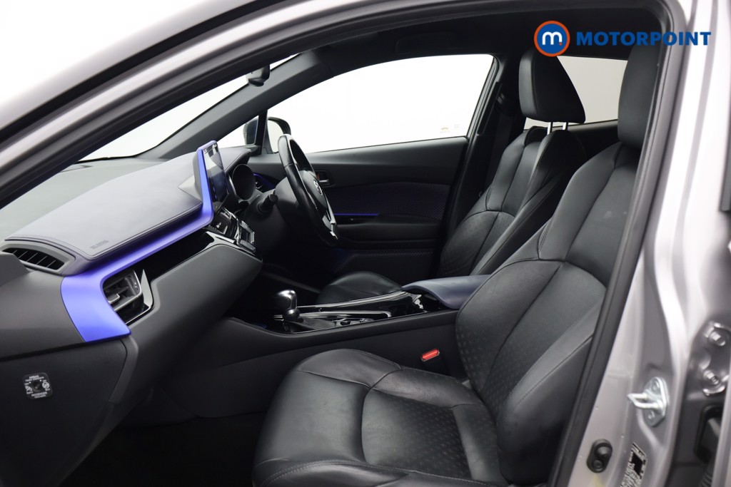 Toyota C-Hr Dynamic Automatic Petrol-Electric Hybrid SUV - Stock Number (1586763) - 20th supplementary image