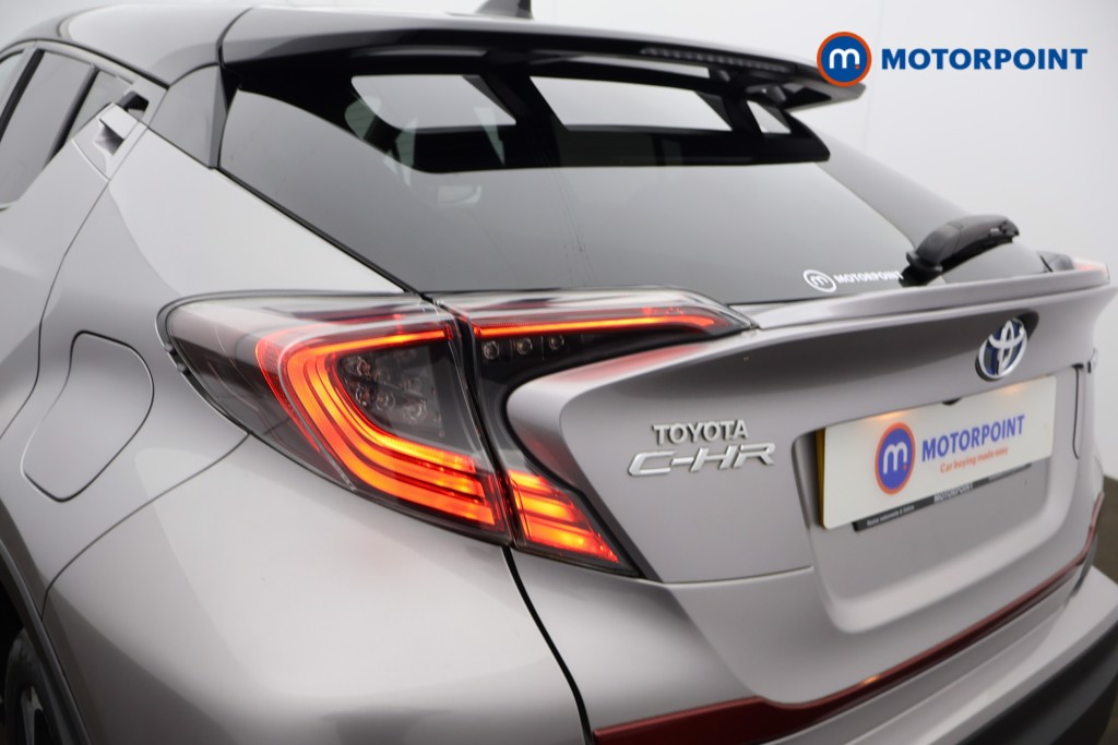 Toyota C-Hr Dynamic Automatic Petrol-Electric Hybrid SUV - Stock Number (1586763) - 22nd supplementary image