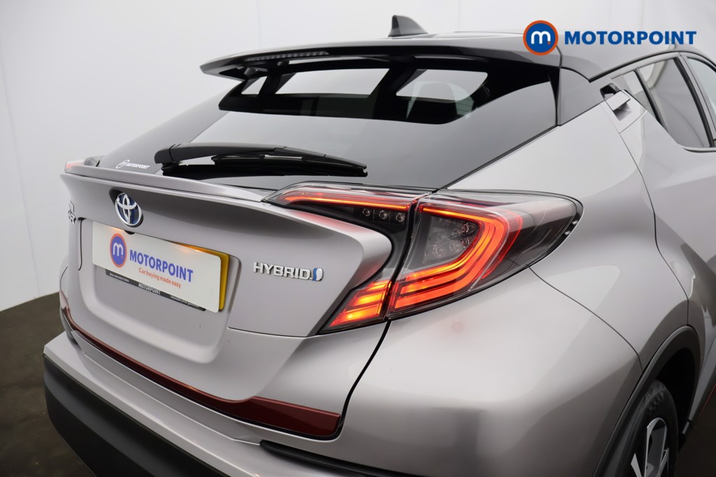 Toyota C-Hr Dynamic Automatic Petrol-Electric Hybrid SUV - Stock Number (1586763) - 23rd supplementary image