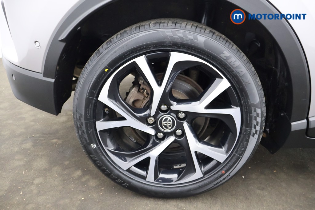 Toyota C-Hr Dynamic Automatic Petrol-Electric Hybrid SUV - Stock Number (1586763) - 25th supplementary image