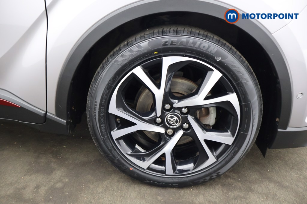 Toyota C-Hr Dynamic Automatic Petrol-Electric Hybrid SUV - Stock Number (1586763) - 26th supplementary image