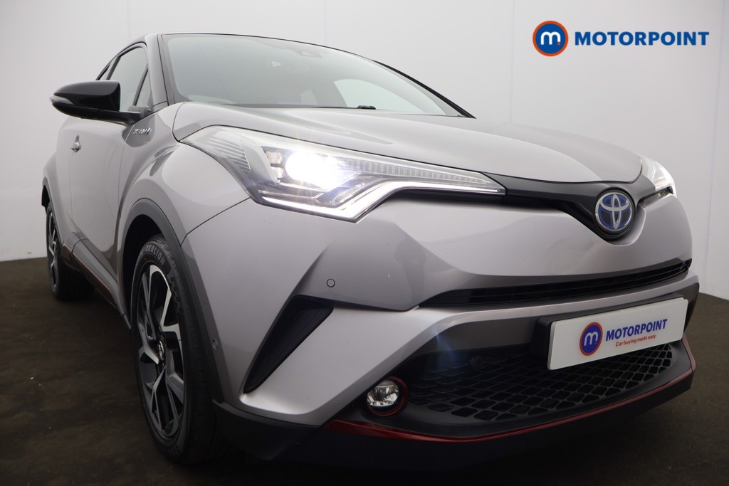 Toyota C-Hr Dynamic Automatic Petrol-Electric Hybrid SUV - Stock Number (1586763) - 27th supplementary image