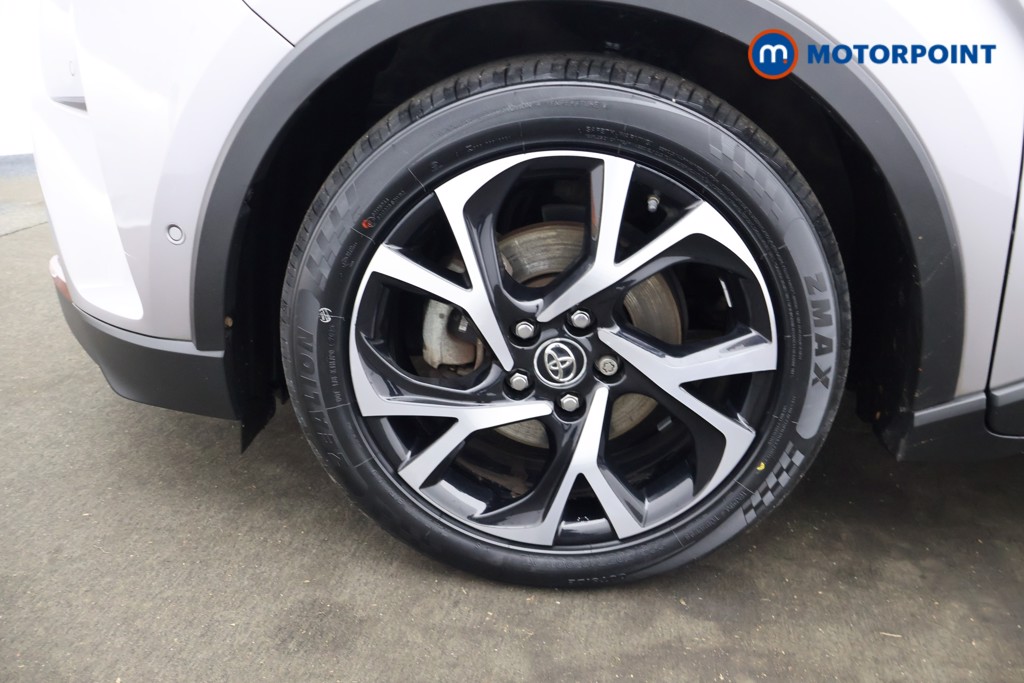 Toyota C-Hr Dynamic Automatic Petrol-Electric Hybrid SUV - Stock Number (1586763) - 28th supplementary image