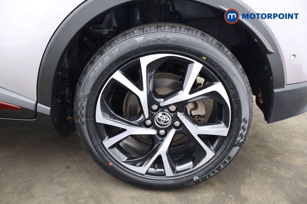 Toyota C-Hr Dynamic Automatic Petrol-Electric Hybrid SUV - Stock Number (1586763) - 29th supplementary image