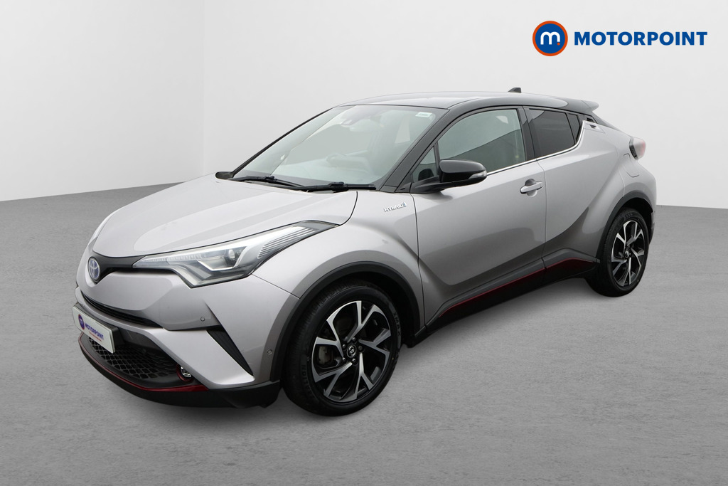 Toyota C-Hr Dynamic Automatic Petrol-Electric Hybrid SUV - Stock Number (1586763) - Passenger side front corner