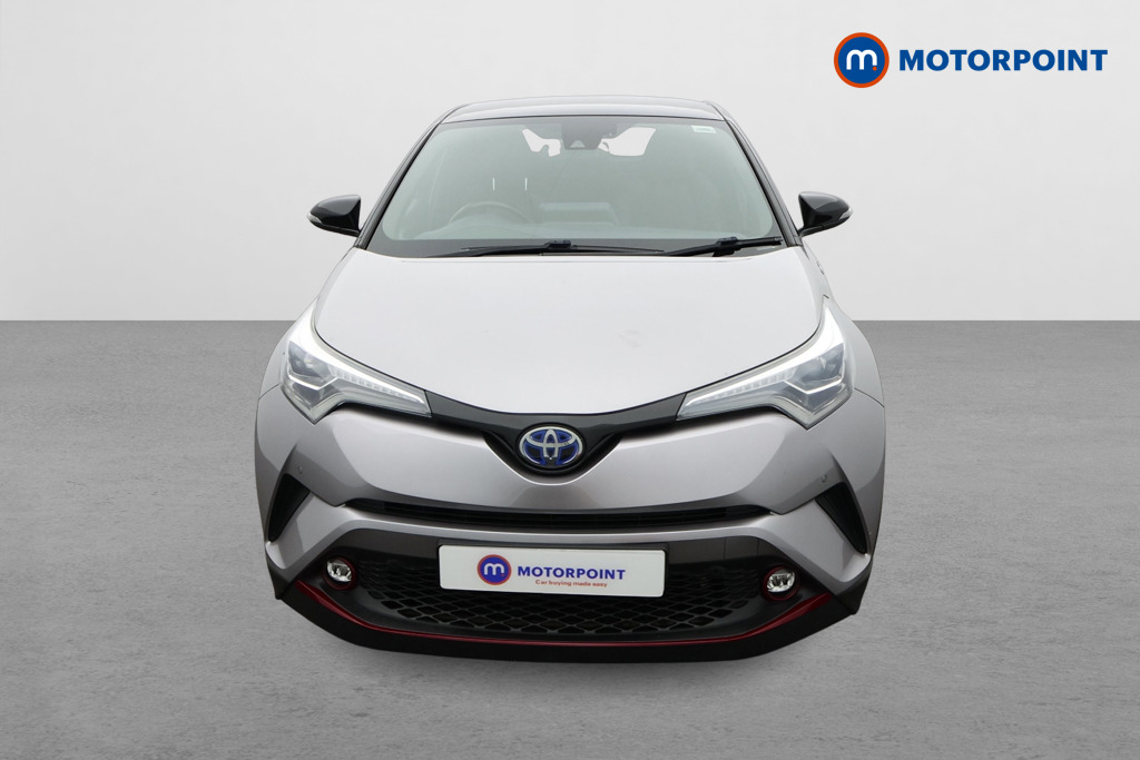 Toyota C-Hr Dynamic Automatic Petrol-Electric Hybrid SUV - Stock Number (1586763) - Front bumper