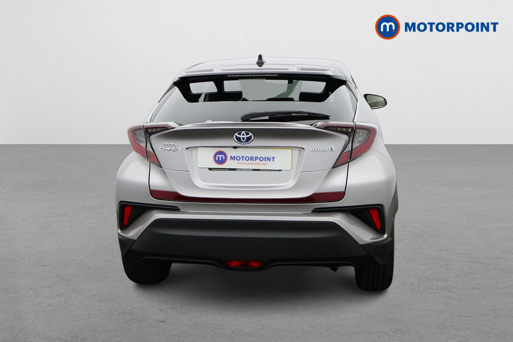 Toyota C-Hr Dynamic Automatic Petrol-Electric Hybrid SUV - Stock Number (1586763) - Rear bumper