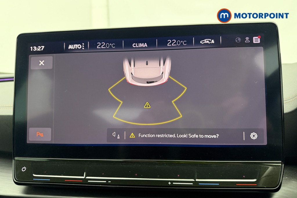 Cupra Formentor V1 Automatic Petrol SUV - Stock Number (1586837) - 3rd supplementary image