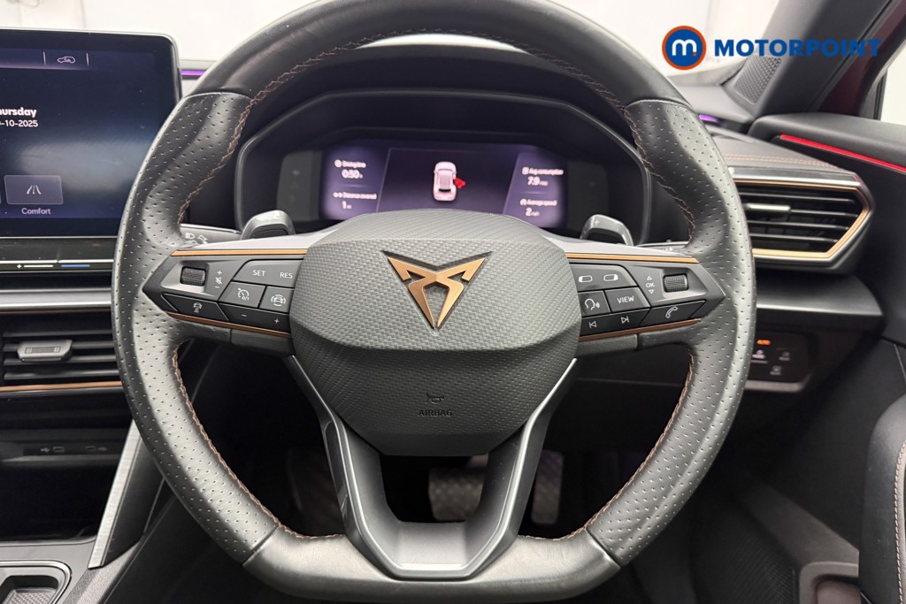 Cupra Formentor V1 Automatic Petrol SUV - Stock Number (1586837) - 5th supplementary image