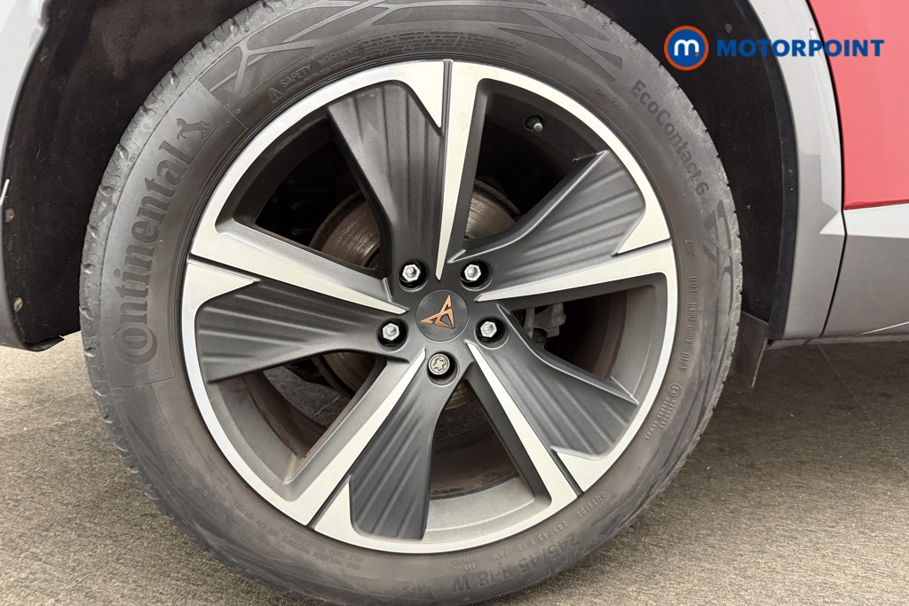 Cupra Formentor V1 Automatic Petrol SUV - Stock Number (1586837) - 7th supplementary image