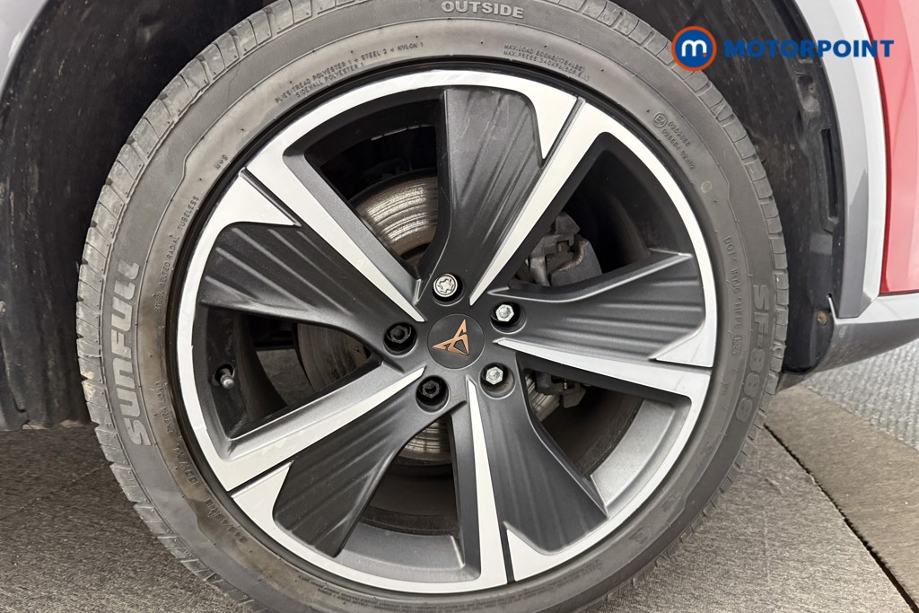 Cupra Formentor V1 Automatic Petrol SUV - Stock Number (1586837) - 8th supplementary image