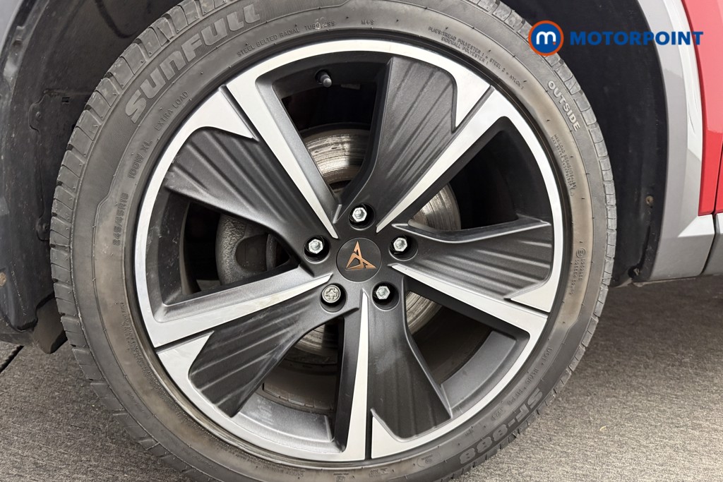 Cupra Formentor V1 Automatic Petrol SUV - Stock Number (1586837) - 9th supplementary image