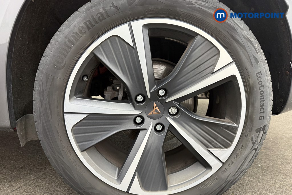 Cupra Formentor V1 Automatic Petrol SUV - Stock Number (1586837) - 10th supplementary image