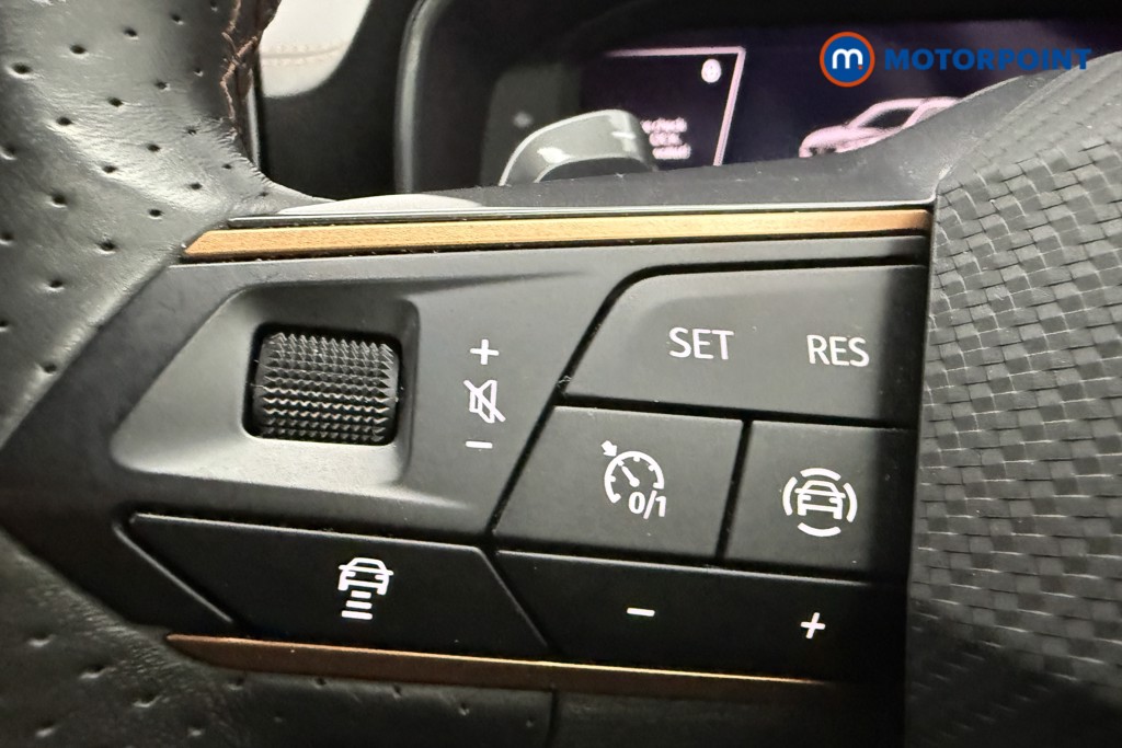 Cupra Formentor V1 Automatic Petrol SUV - Stock Number (1586837) - 11th supplementary image