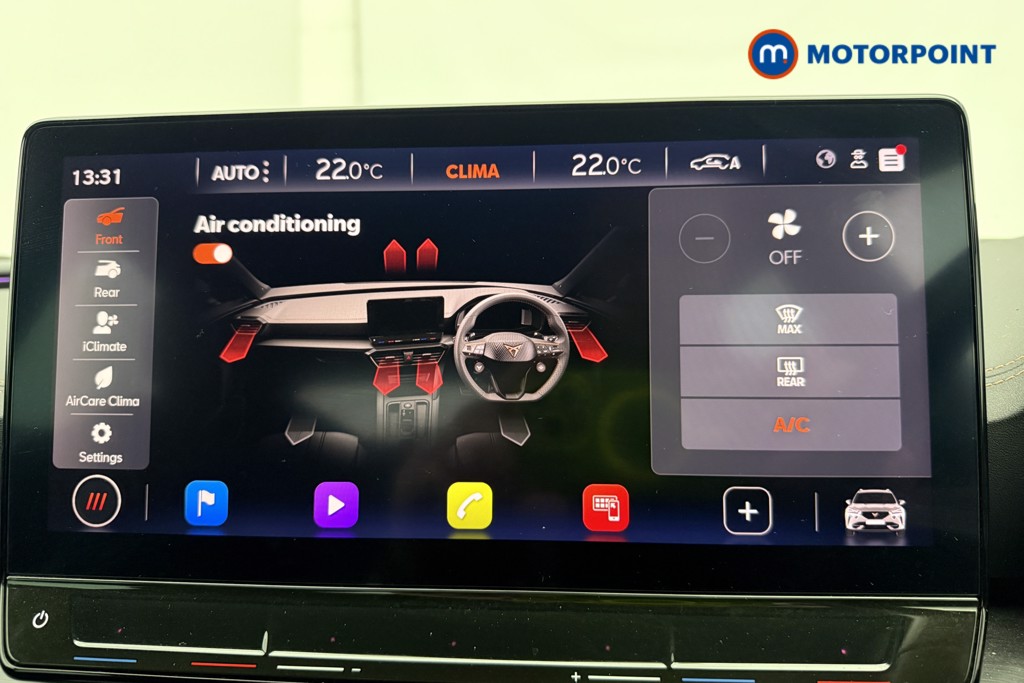 Cupra Formentor V1 Automatic Petrol SUV - Stock Number (1586837) - 13th supplementary image