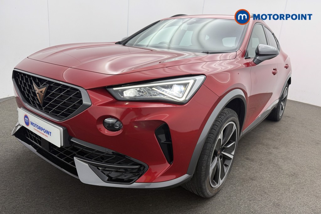 Cupra Formentor V1 Automatic Petrol SUV - Stock Number (1586837) - 22nd supplementary image