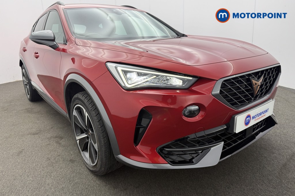 Cupra Formentor V1 Automatic Petrol SUV - Stock Number (1586837) - 23rd supplementary image