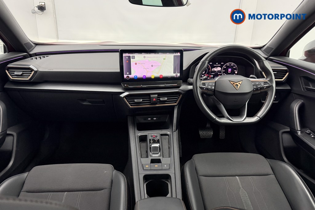 Cupra Formentor V1 Automatic Petrol SUV - Stock Number (1586837) - 1st supplementary image