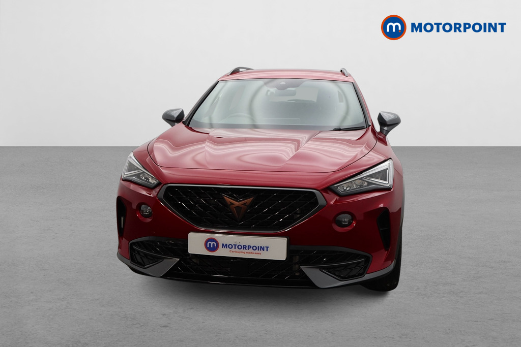 Cupra Formentor V1 Automatic Petrol SUV - Stock Number (1586837) - Front bumper