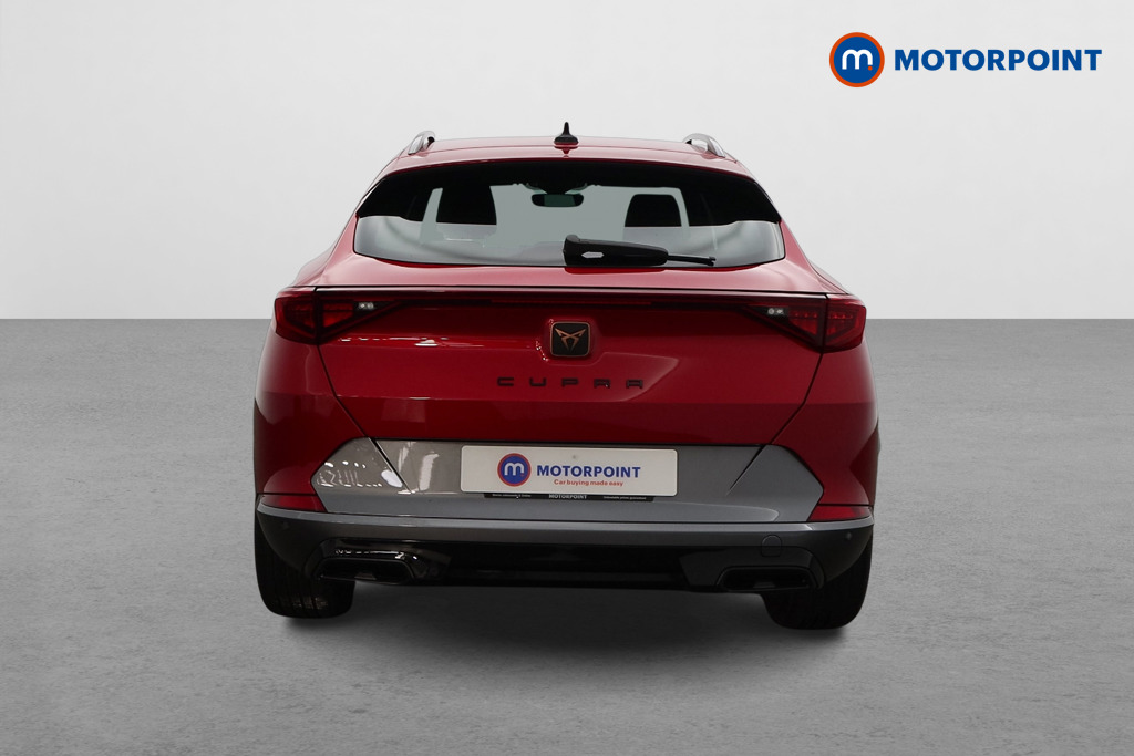 Cupra Formentor V1 Automatic Petrol SUV - Stock Number (1586837) - Rear bumper