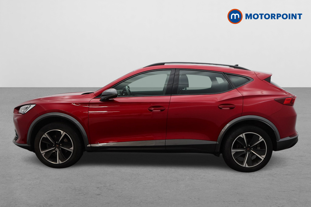 Cupra Formentor V1 Automatic Petrol SUV - Stock Number (1586837) - Passenger side