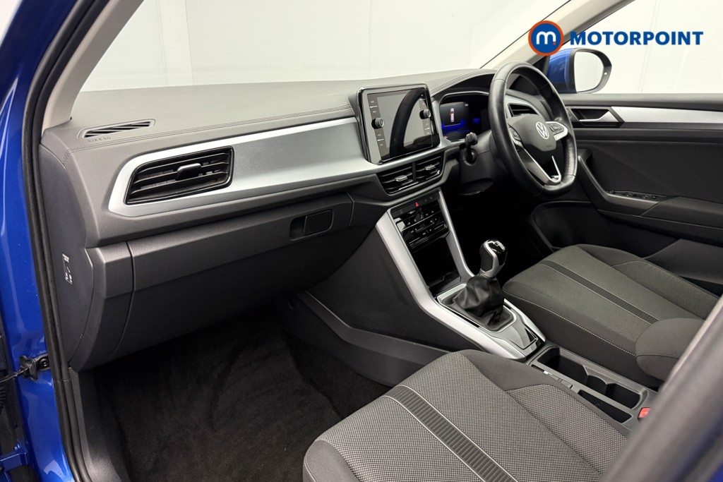 Volkswagen T-Roc Life Manual Petrol SUV - Stock Number (1586840) - 4th supplementary image