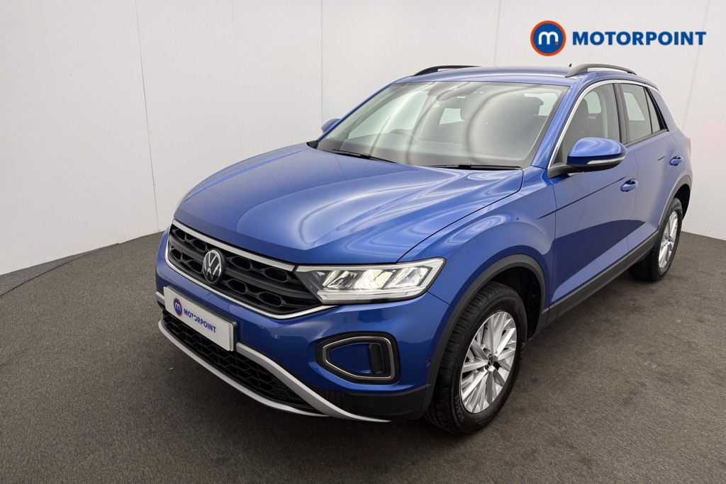 Volkswagen T-Roc Life Manual Petrol SUV - Stock Number (1586840) - 21st supplementary image