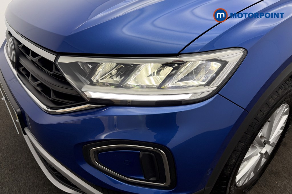Volkswagen T-Roc Life Manual Petrol SUV - Stock Number (1586840) - 22nd supplementary image