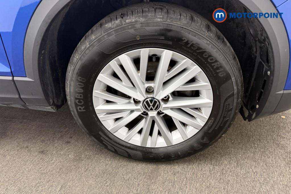 Volkswagen T-Roc Life Manual Petrol SUV - Stock Number (1586840) - 23rd supplementary image