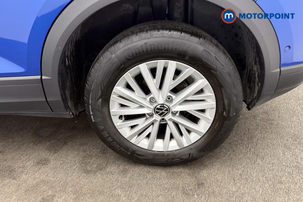 Volkswagen T-Roc Life Manual Petrol SUV - Stock Number (1586840) - 25th supplementary image