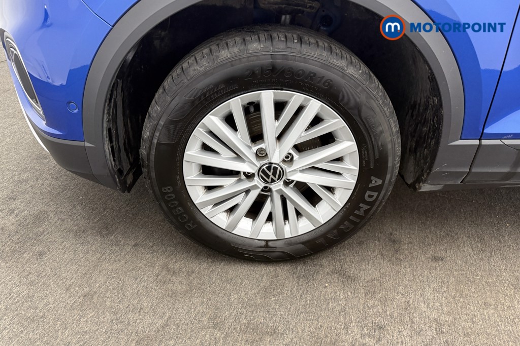 Volkswagen T-Roc Life Manual Petrol SUV - Stock Number (1586840) - 26th supplementary image