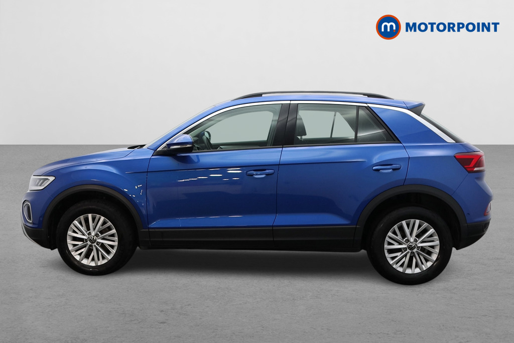 Volkswagen T-Roc Life Manual Petrol SUV - Stock Number (1586840) - Passenger side
