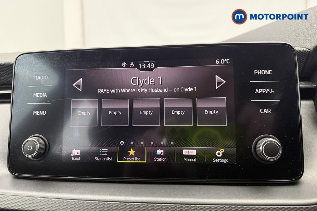 Skoda Kamiq SE Automatic Petrol SUV - Stock Number (1586842) - 2nd supplementary image