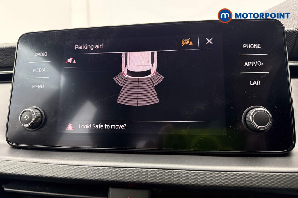 Skoda Kamiq SE Automatic Petrol SUV - Stock Number (1586842) - 3rd supplementary image