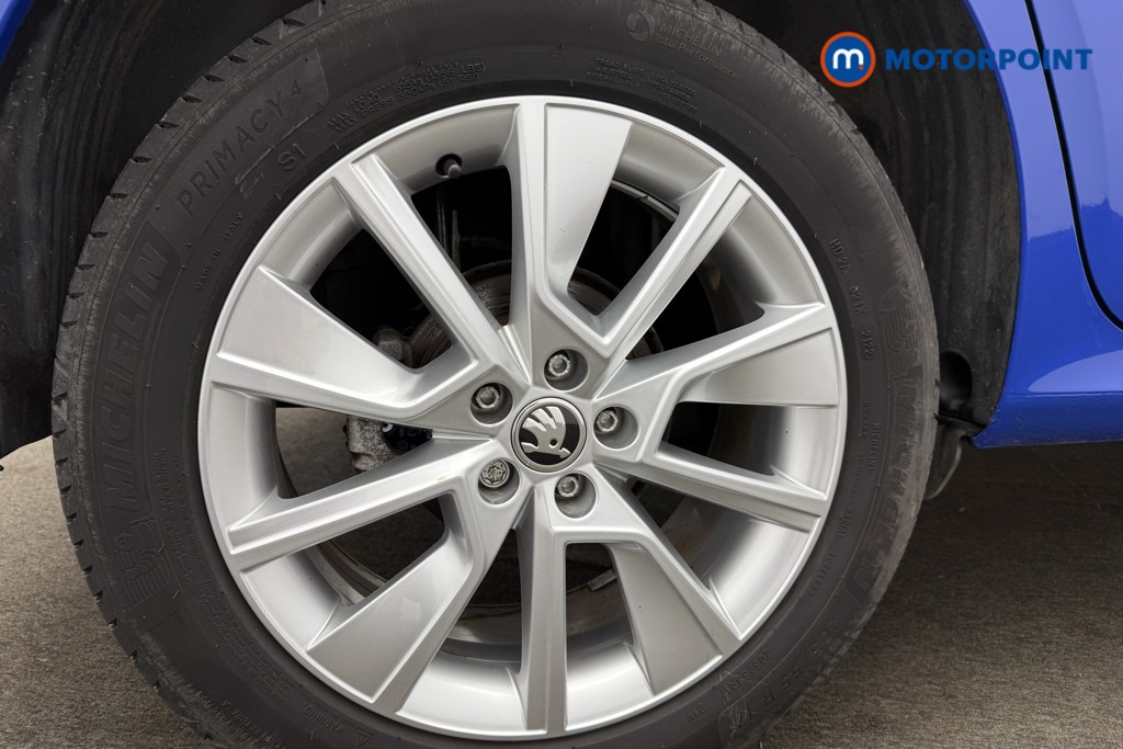 Skoda Kamiq SE Automatic Petrol SUV - Stock Number (1586842) - 9th supplementary image