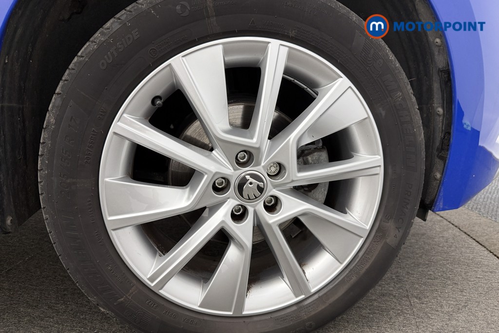 Skoda Kamiq SE Automatic Petrol SUV - Stock Number (1586842) - 10th supplementary image