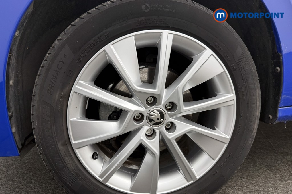 Skoda Kamiq SE Automatic Petrol SUV - Stock Number (1586842) - 11th supplementary image