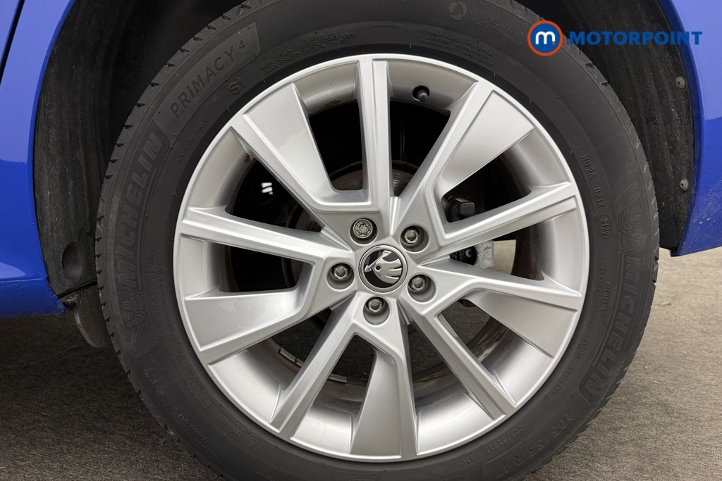 Skoda Kamiq SE Automatic Petrol SUV - Stock Number (1586842) - 12th supplementary image