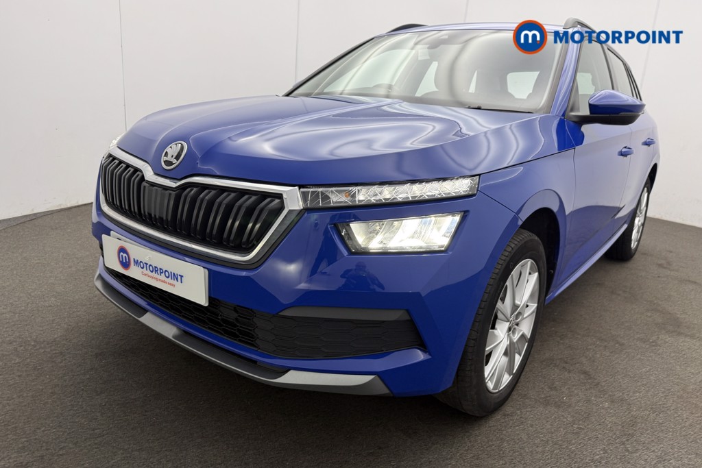Skoda Kamiq SE Automatic Petrol SUV - Stock Number (1586842) - 23rd supplementary image