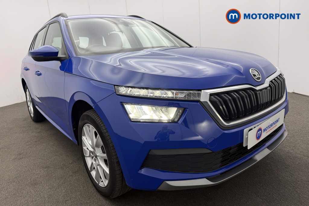 Skoda Kamiq SE Automatic Petrol SUV - Stock Number (1586842) - 24th supplementary image