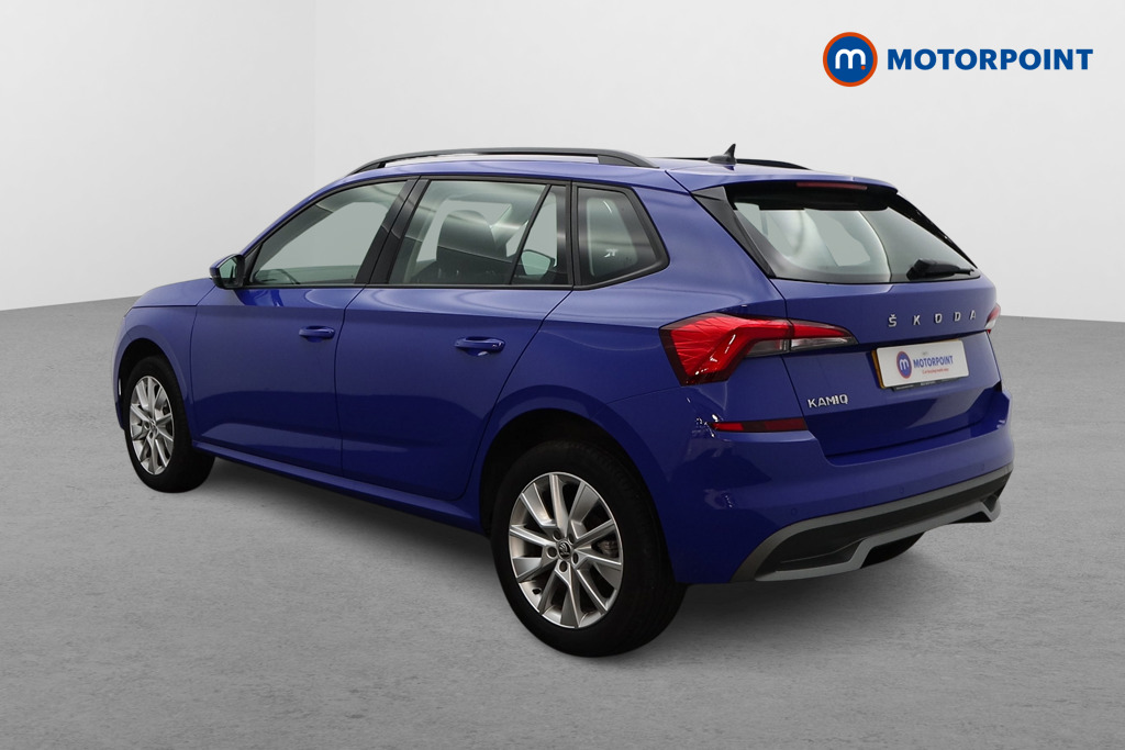 Skoda Kamiq SE Automatic Petrol SUV - Stock Number (1586842) - Passenger side rear corner