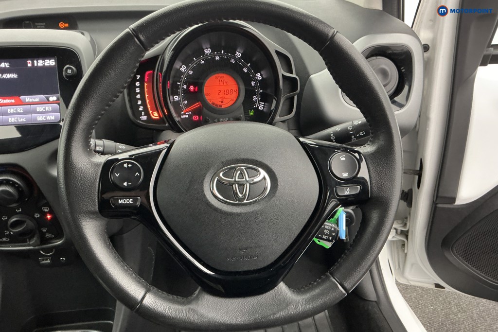 Toyota Aygo X-Play Manual Petrol Hatchback - Stock Number (1586878) - 6th supplementary image