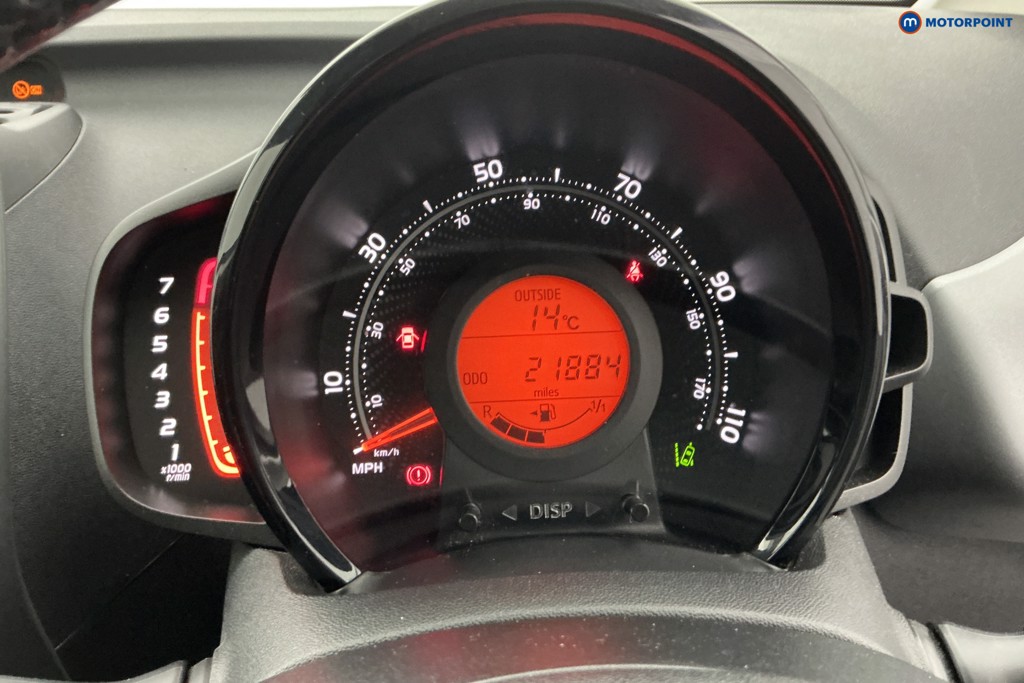 Toyota Aygo X-Play Manual Petrol Hatchback - Stock Number (1586878) - 9th supplementary image