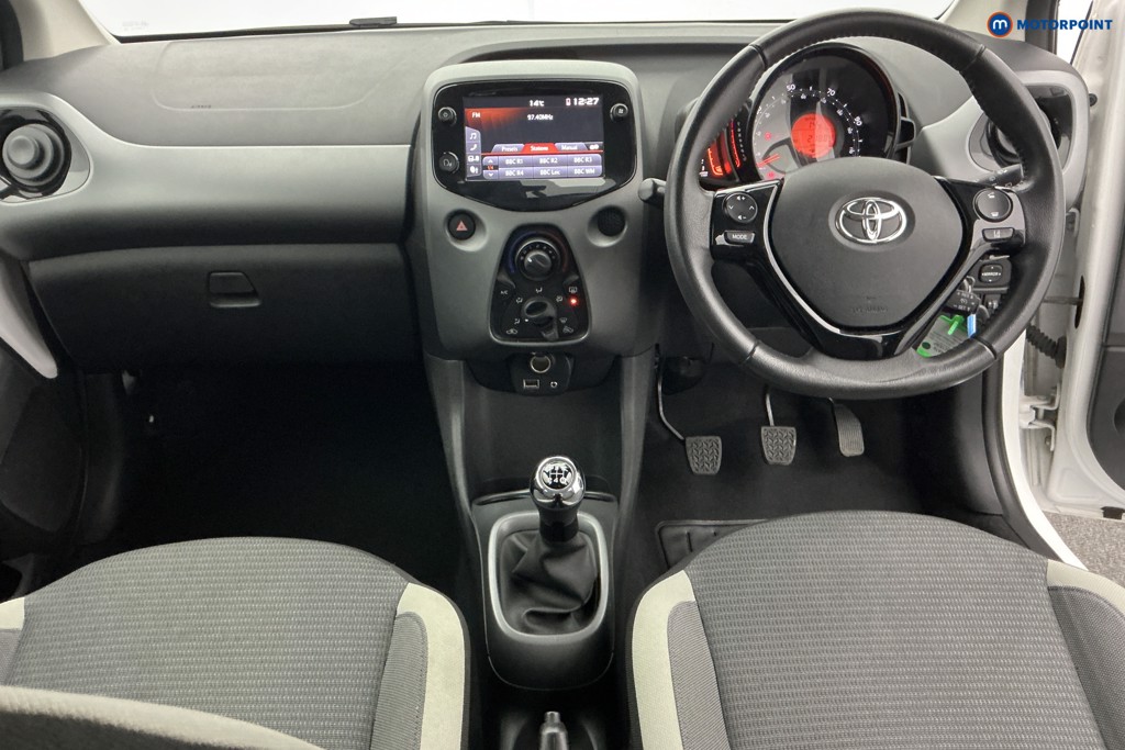 Toyota Aygo X-Play Manual Petrol Hatchback - Stock Number (1586878) - 11th supplementary image
